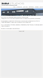 Mobile Screenshot of imm-gmbh.com